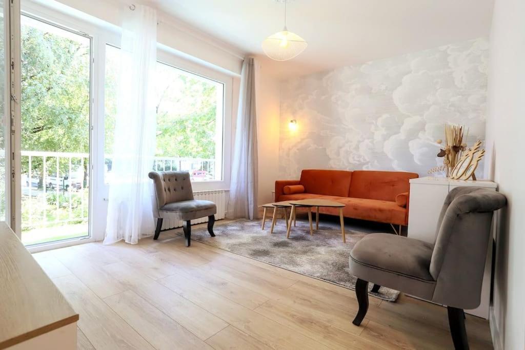 Annecy A 2 Pas Du Lac Ste Bernadette Apartment Bagian luar foto
