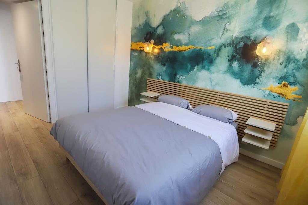 Annecy A 2 Pas Du Lac Ste Bernadette Apartment Bagian luar foto