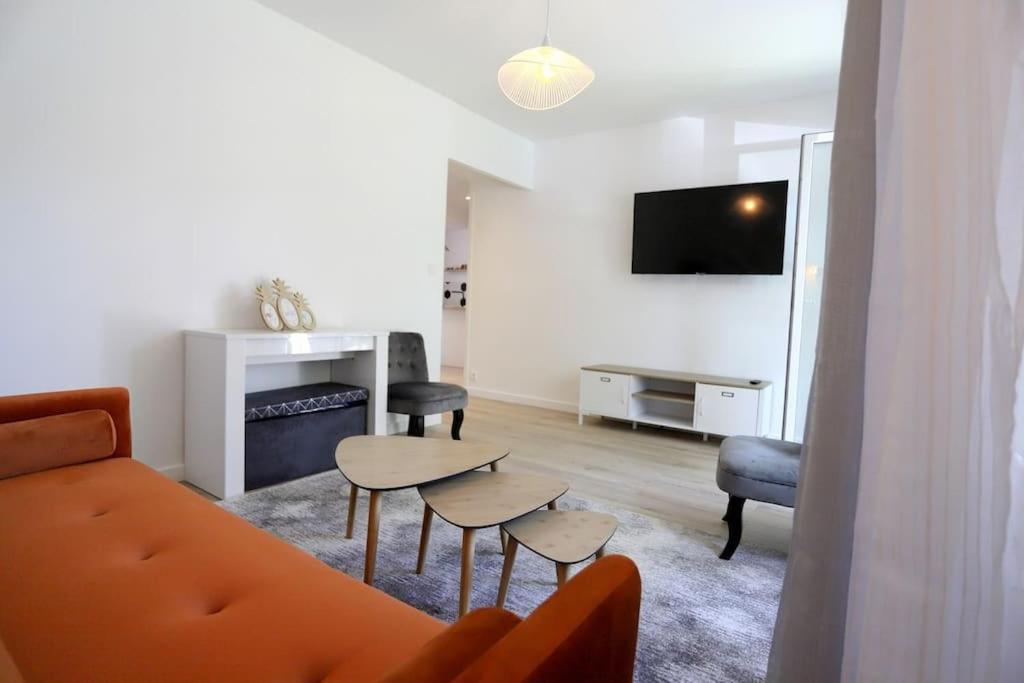 Annecy A 2 Pas Du Lac Ste Bernadette Apartment Bagian luar foto