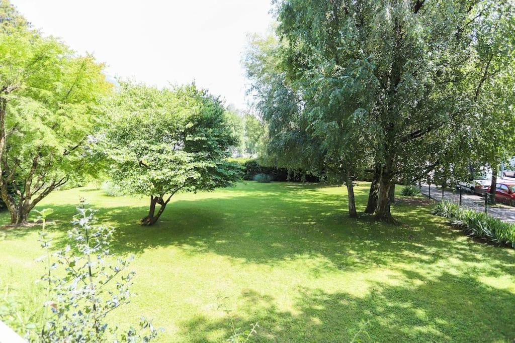 Annecy A 2 Pas Du Lac Ste Bernadette Apartment Bagian luar foto